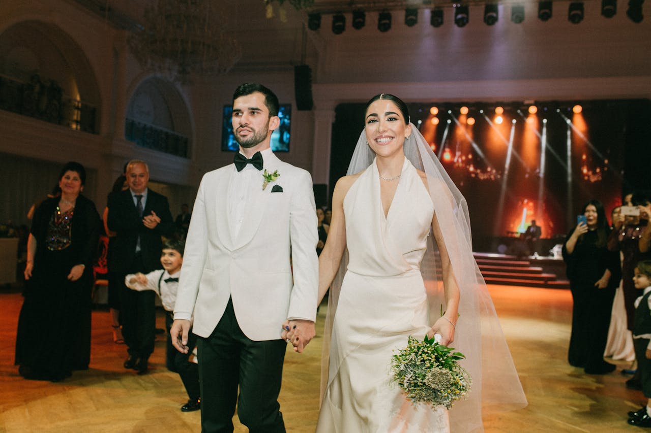 Lumine Produções e Eventos Realiza Casamento dos Sonhos em Cenário Inesquecível